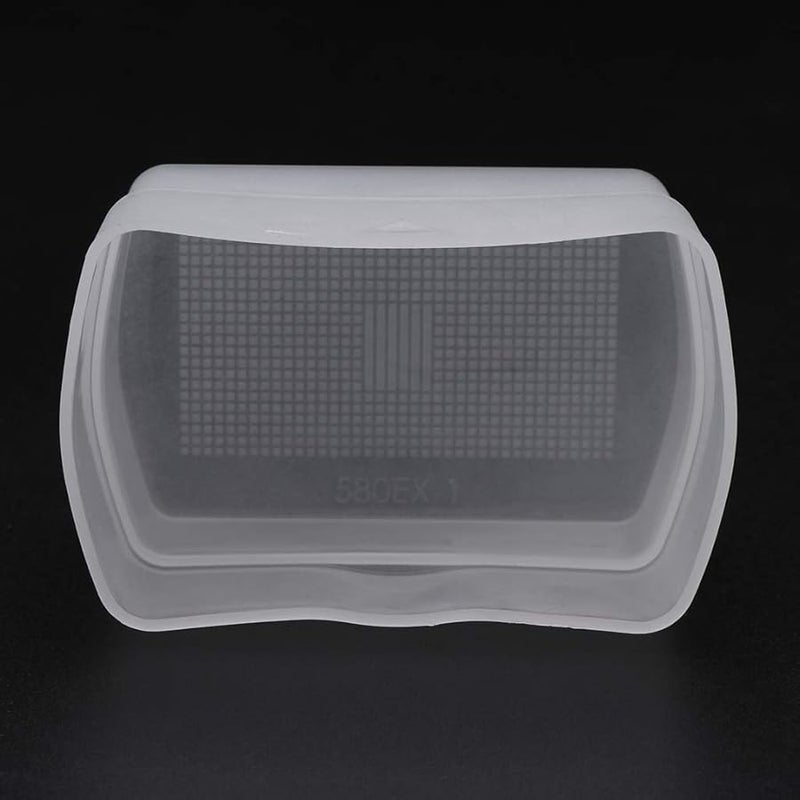 Bounce Softbox For YN560 YN565EX 580EXII Flash Diffuser White - Image 3